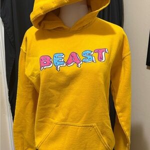 Mr Beast Hoodie